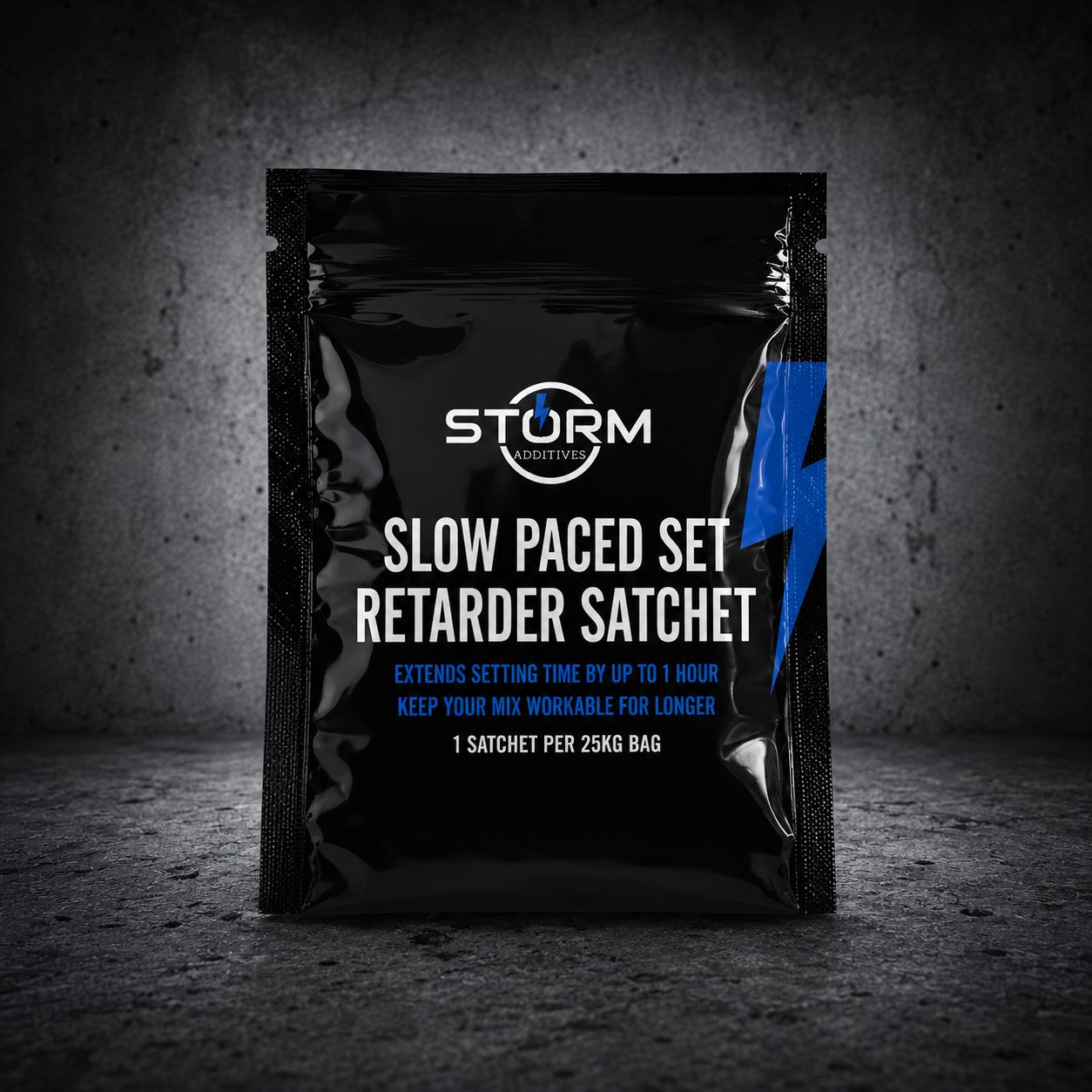 Storm Additives Plaster Sachet
