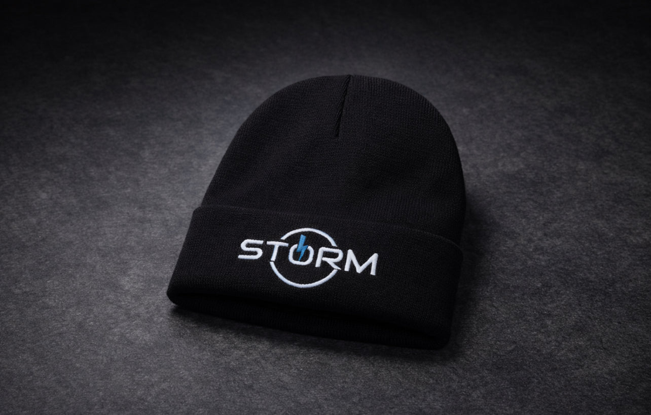 Storm Additives Beanie Hat