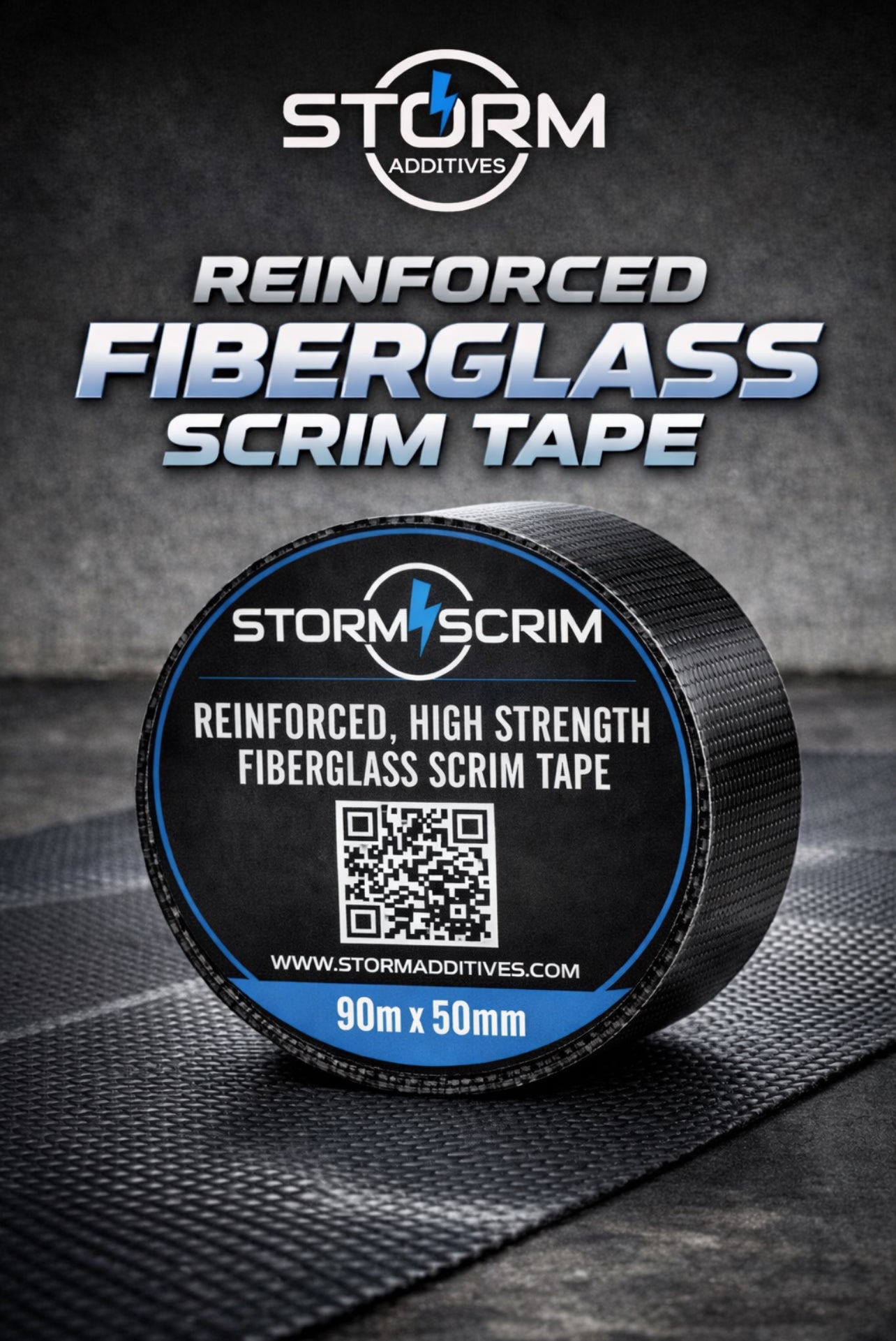 Storm Scrim (coming soon)