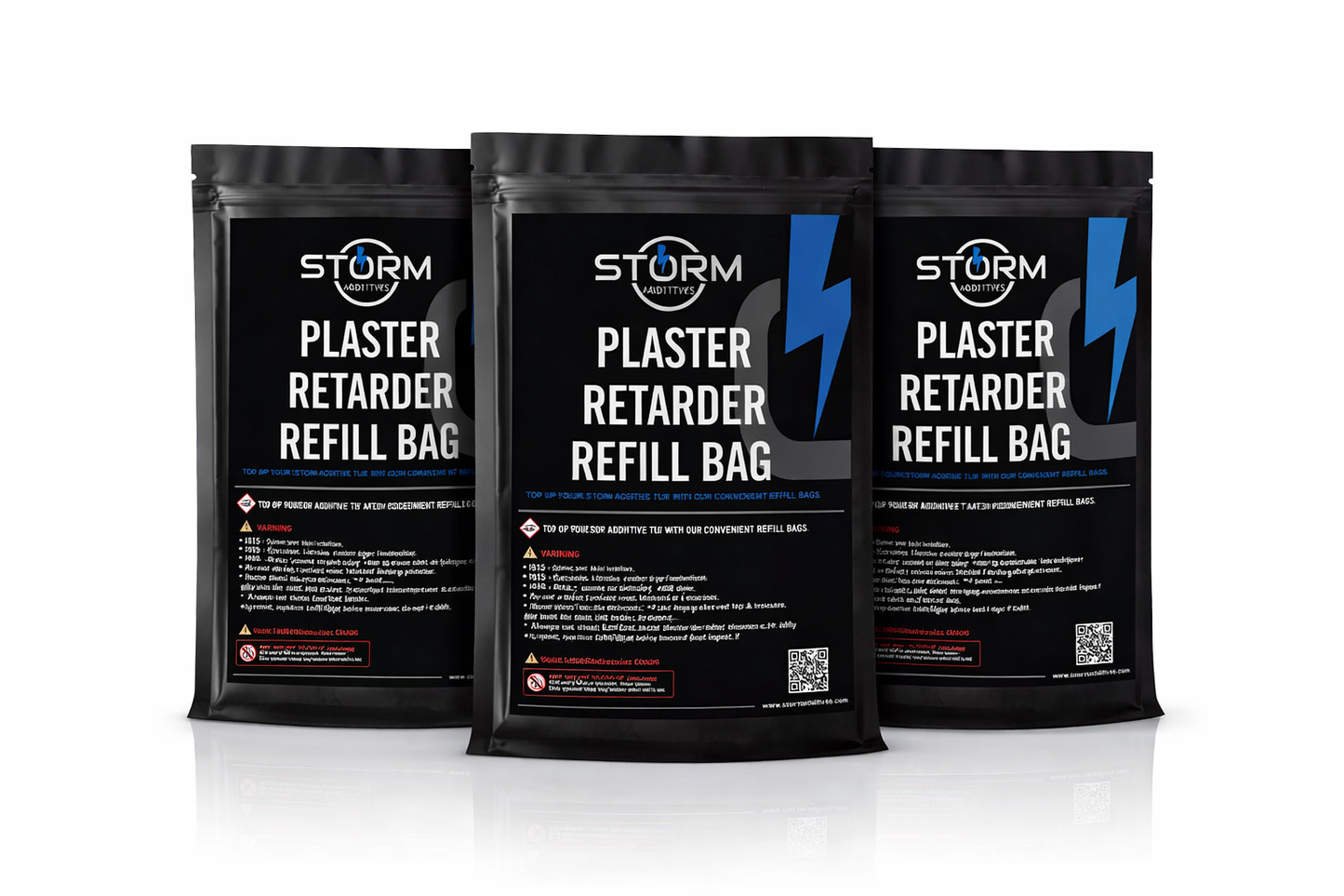 Slow-Paced Set Plaster Retarder – Refill Trade Pack (9KG)