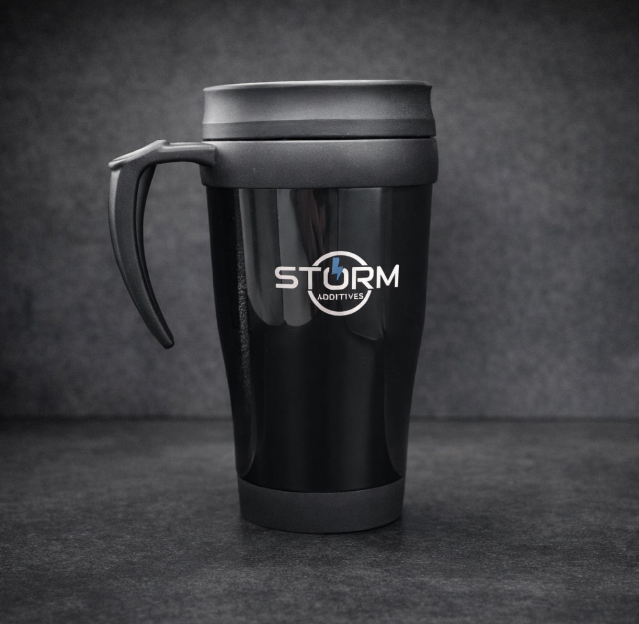 Storm Additives Travel Mug