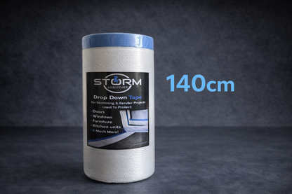 Storm Drop Down Protection Tape