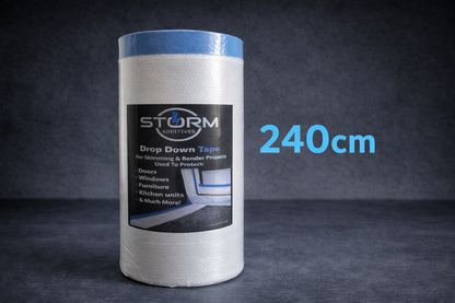 Storm Drop Down Protection Tape