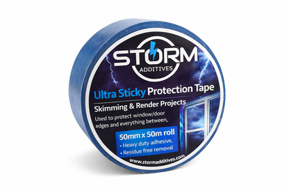 Storm Ultra Sticky Protection Tape – 50mm x 50m