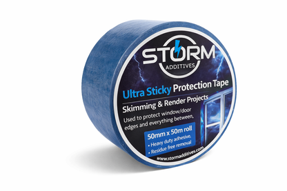 Storm Ultra Sticky Protection Tape – 50mm x 50m