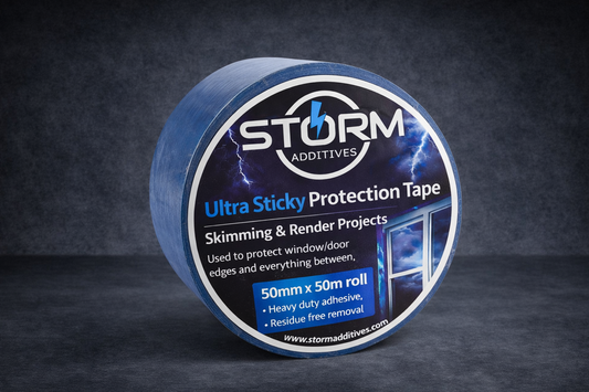 Storm Ultra Sticky Protection Tape – 50mm x 50m