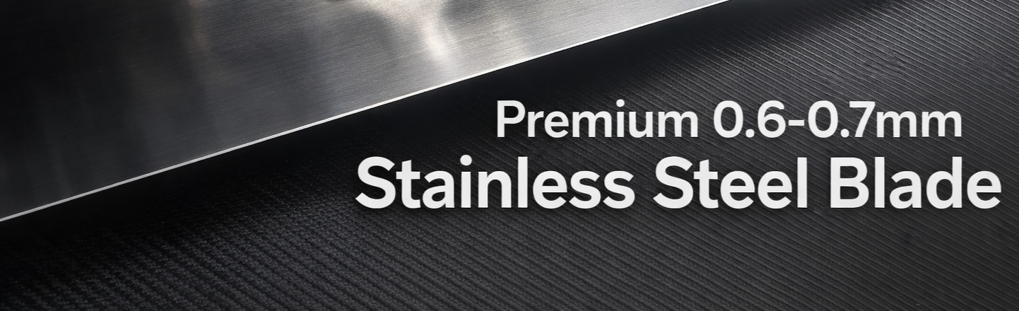 Storm Elite Series Stainless Steel Plastering Trowel