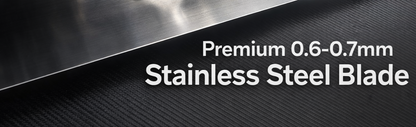 Storm Elite Series Stainless Steel Plastering Trowel