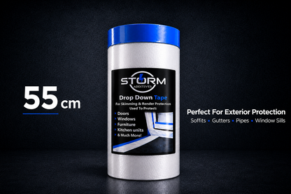 Storm Drop Down Protection Tape