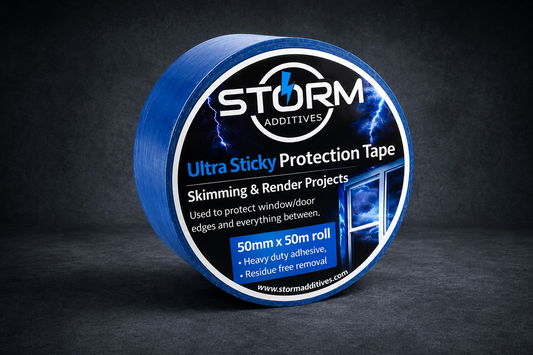 Storm Ultra Sticky Protection Tape – 50mm x 50m