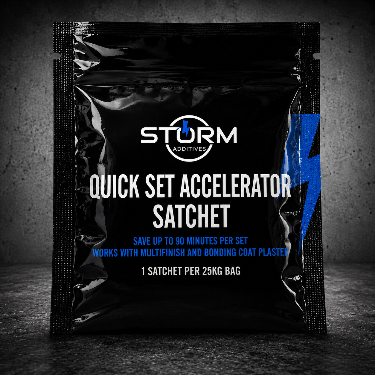 Storm Additives Plaster Sachet
