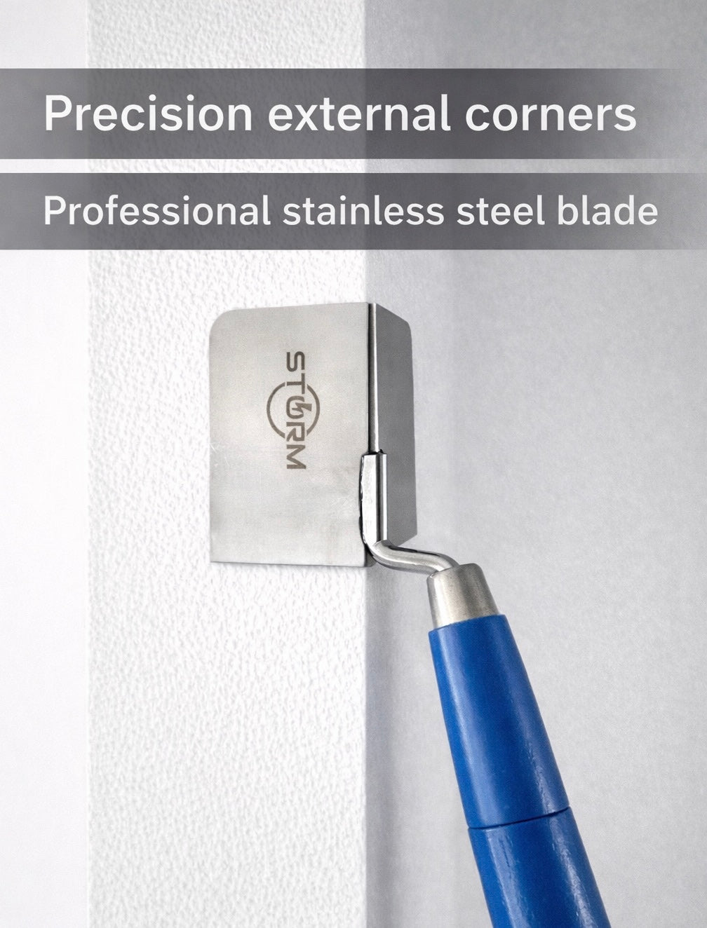 Storm External Corner Angle Trowel