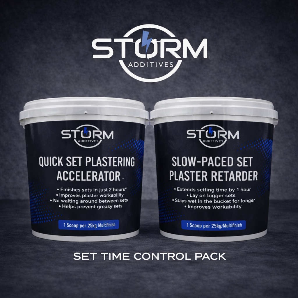 Set Time Control Pack (2 x 1KG)