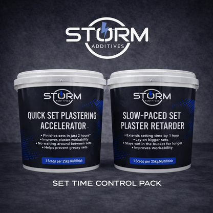 Set Time Control Pack (2 x 1KG)