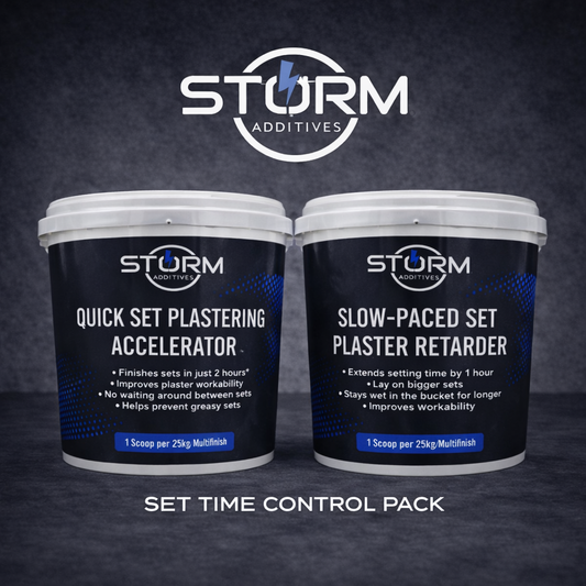 Set Time Control Pack (2 x 1KG)