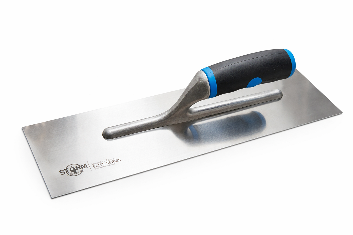 Storm Elite Series Stainless Steel Plastering Trowel